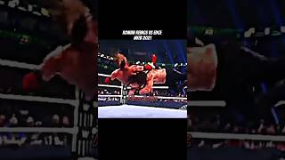 Roman Reings vs Edge Mitb🔥 wwe romanreigns subscriber [upl. by Airamasor]