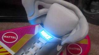 Back To The Future Nike Air Mag Prop [upl. by Lura365]