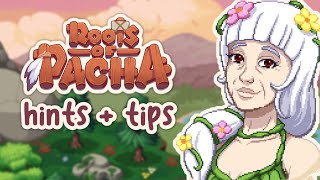 10 beginner tips and tricks for Roots of Pacha [upl. by Zabrine]