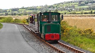 A visit to the Waterford amp Suir Valley Railway [upl. by Susy]