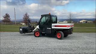 2017 BOBCAT TOOLCAT 5600 For Sale [upl. by Sosthenna828]