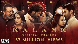 Kalank Full Movie  Varun Dhawan  Alia Bhatt  Sanjay Dutt  Madhuri  Aditya Roy  Sonakshi Sinha [upl. by Garceau379]