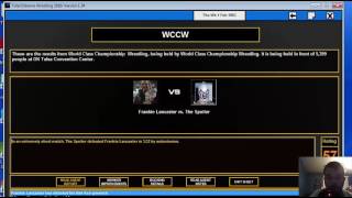 Reliving the Territories WCCW Episode 6 [upl. by Mat969]