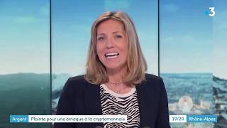 Reportage  Arnaques aux cryptomonnaies [upl. by Nivert]