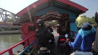 Touring Jakarta Bandung  Jalur cikampek purwakarta [upl. by Raines]