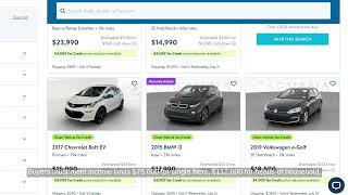 Carvana now applies used EV credit at point of sale [upl. by Nauqel]