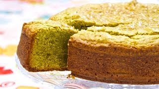 Przepis na Greeny Brownie z zieloną herbatą Matcha [upl. by Joy]