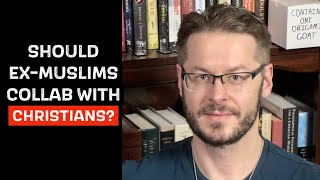 SHOULD EXMUSLIM ATHEISTS TALK TO CHRISTIANS [upl. by Juakn787]