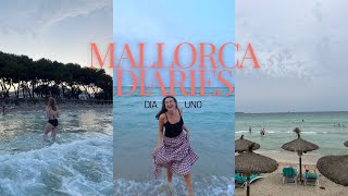 Vlog Majorque 2024 entre filles jour 1 [upl. by Richia]