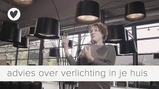 uitleg over verschillende lampen  vtwonen  weer verliefd op je huis [upl. by Sirtimid]