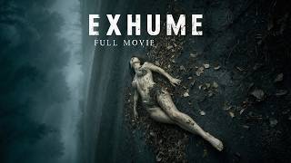 Best Thriller Horror Movie  Exhume  Full Movies to Watch for Free in English [upl. by Anaitsirk198]