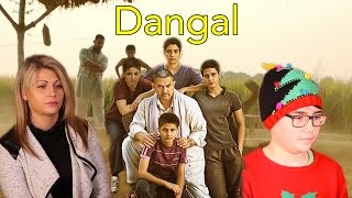 Dangal  Aamir Khan  Trailer Reaction [upl. by Swetiana]