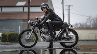 How Fixing a Vintage Motorcycle Inspired a Career Change [upl. by Akeimat]