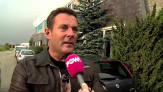 Gerard Joling verwijderd uit Walk of Fame Rotterdam [upl. by Darnall]