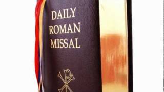 Daily Roman Missal [upl. by Leftwich]