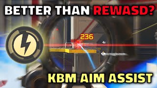 This NEW MNK AIM ASSIST is BETTER THAN REWASD [upl. by Wycoff67]