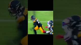 same old mitch Trubisky nfl steelers shortsfeed shorts nflpreseason [upl. by Fancy294]