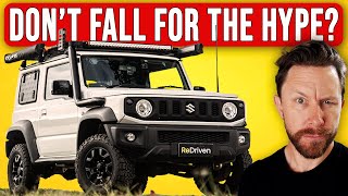 Is buying a USED Suzuki Jimny a good idea [upl. by Tonnie234]