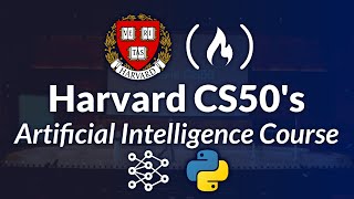 CS50’s Artificial Intelligence with Python Full Course [upl. by Notreb]