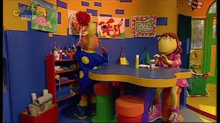 Tweenies  Jake Makes Bella Fizz Milo And Max Sneeze Sneezing [upl. by Felicity]