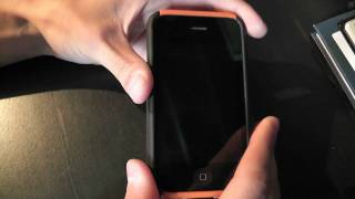 Comment savoir si votre iPhone 3GS a le nouveau ou lancien Bootrom iBoot [upl. by Adlitam]