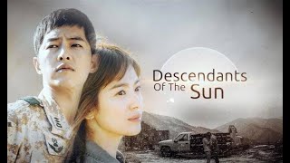 Descendants Of The Sun  Official Trailer  In Hindi Dubbed  AsiaEntertainment234 [upl. by Akayas837]