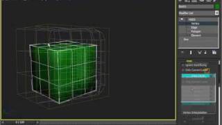 Tutorial 3dsMax  How use modifier HSDS [upl. by Nickelsen99]