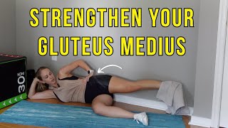 3 Gluteus Medius Exercises That Are Better Than Clamshells [upl. by Htebaile842]