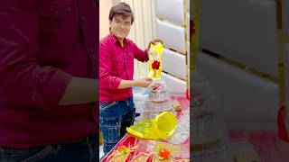 Ishaan Bhai’s wedding customised product in one frame 🎉❤️ ishaanali11 wedding shortvideo shorts [upl. by Roland]