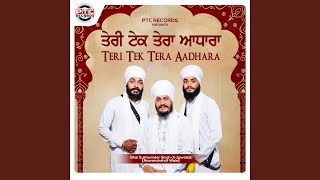 Teri Tek Tera Aadhara [upl. by Attenohs]