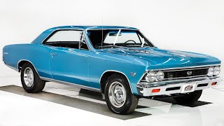 1966 Chevrolet Chevelle SS for sale at Volo Auto Museum V21236 [upl. by Benenson]