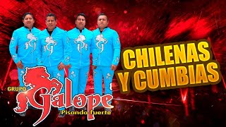 GRUPO GALOPE MIX CHILENAS MIXTECAS PARA BAILAR 2024 [upl. by Shaughn]