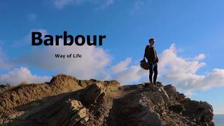 Barbour International Advert [upl. by Kendyl]