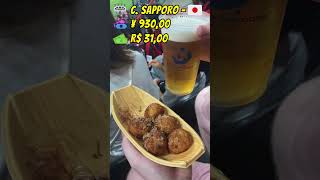 COMIDAS NOS ESTÁDIOS FORA DO BRASIL  PARTE 16 shorts [upl. by Limber]