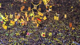 BVB DORTMUNDYou Never Walk Alone [upl. by Ativak980]