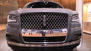 2024 Lincoln Aviator  Interior and Features [upl. by Hillier]