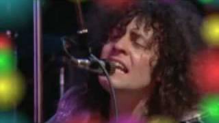 Marc Bolan  Spaceball Ricochet [upl. by Saloma]