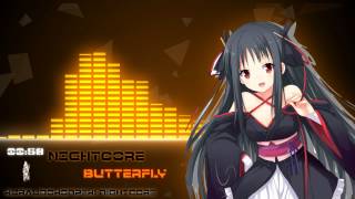 Nightcore  Butterfly [upl. by Ciredec732]