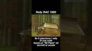 Semperit Rallye 1993 Short 3 [upl. by Draner]