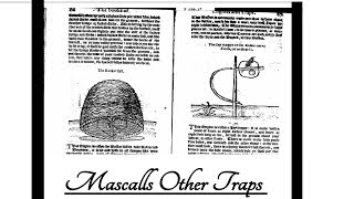 Mascalls other traps [upl. by Pierrette]