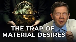 What Is the True Nature of Desire  Ego vs Presence with Eckhart Tolle [upl. by Annmarie]