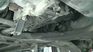 Nissan Juke  Gearbox Oil Change [upl. by Slavin]