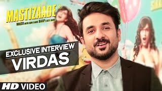 Vir Das Exclusive Interview  MASTIZAADE  TSeries [upl. by Rolo]