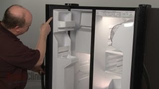 RefrigeratorFreezer Door Gasket  How it Works amp Installation Tips [upl. by Nort]