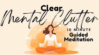 Cleansing Meditation Guided  Clear Negative Energy  Breathe amp Be Meditation [upl. by Delp]