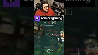 cest la fete bencorpgaming sur Twitch CapCut ubisoft xdefiant xdefiantgame xdefiantgameplay [upl. by Nahtanha]