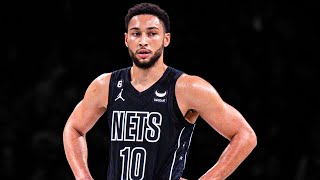 Ben Simmons Career is OVER [upl. by Inor]