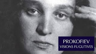 Prokofiev Visions Fugitives Op22  Maria Yudina [upl. by Sidney]