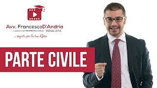 Avvocato Penalista Parte Civile [upl. by Assilim266]