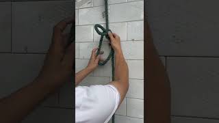 Most useful knots skill ep2239 knot craft diy knotskills [upl. by Mainis]